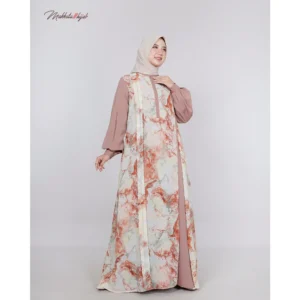 Aera Dress Motif Akar
